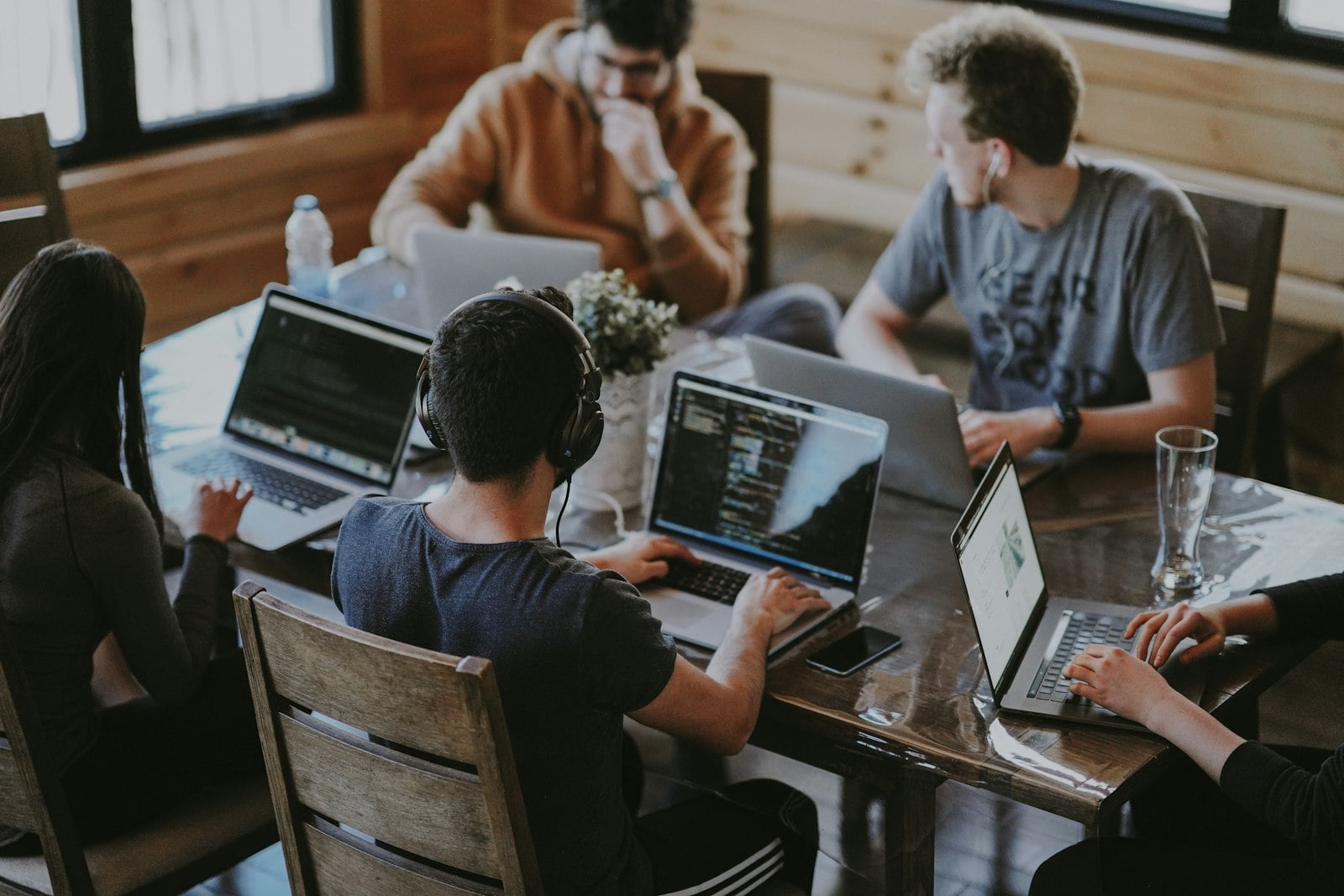 Enterprise Website
